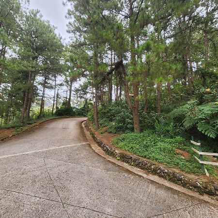Baguio Hillside Haven Apartment Baguio City Exterior photo