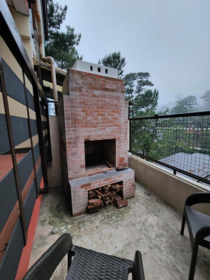 Baguio Hillside Haven Apartment Baguio City Exterior photo