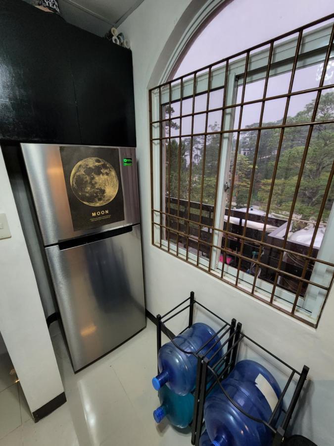 Baguio Hillside Haven Apartment Baguio City Exterior photo