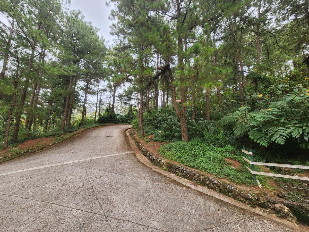 Baguio Hillside Haven Apartment Baguio City Exterior photo