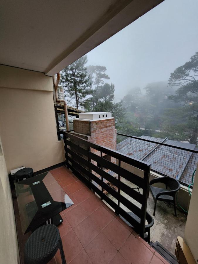 Baguio Hillside Haven Apartment Baguio City Exterior photo