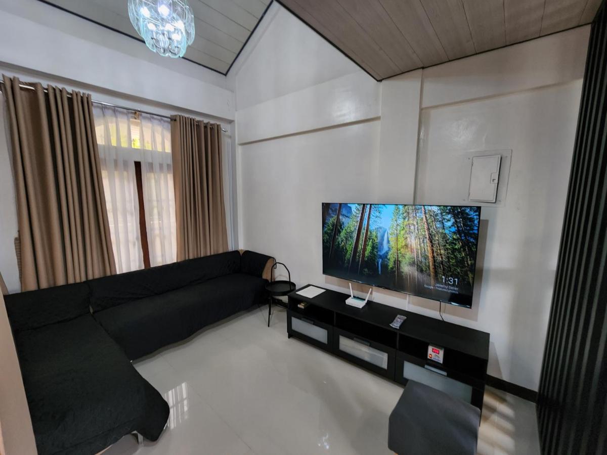 Baguio Hillside Haven Apartment Baguio City Exterior photo