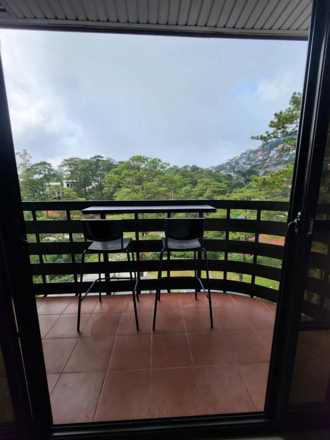 Baguio Hillside Haven Apartment Baguio City Exterior photo