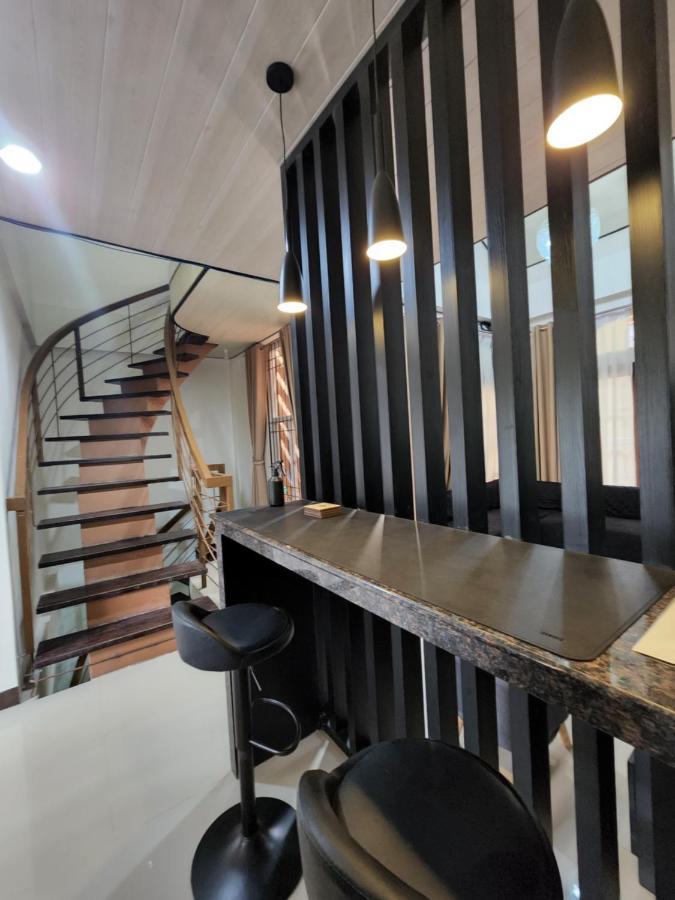 Baguio Hillside Haven Apartment Baguio City Exterior photo