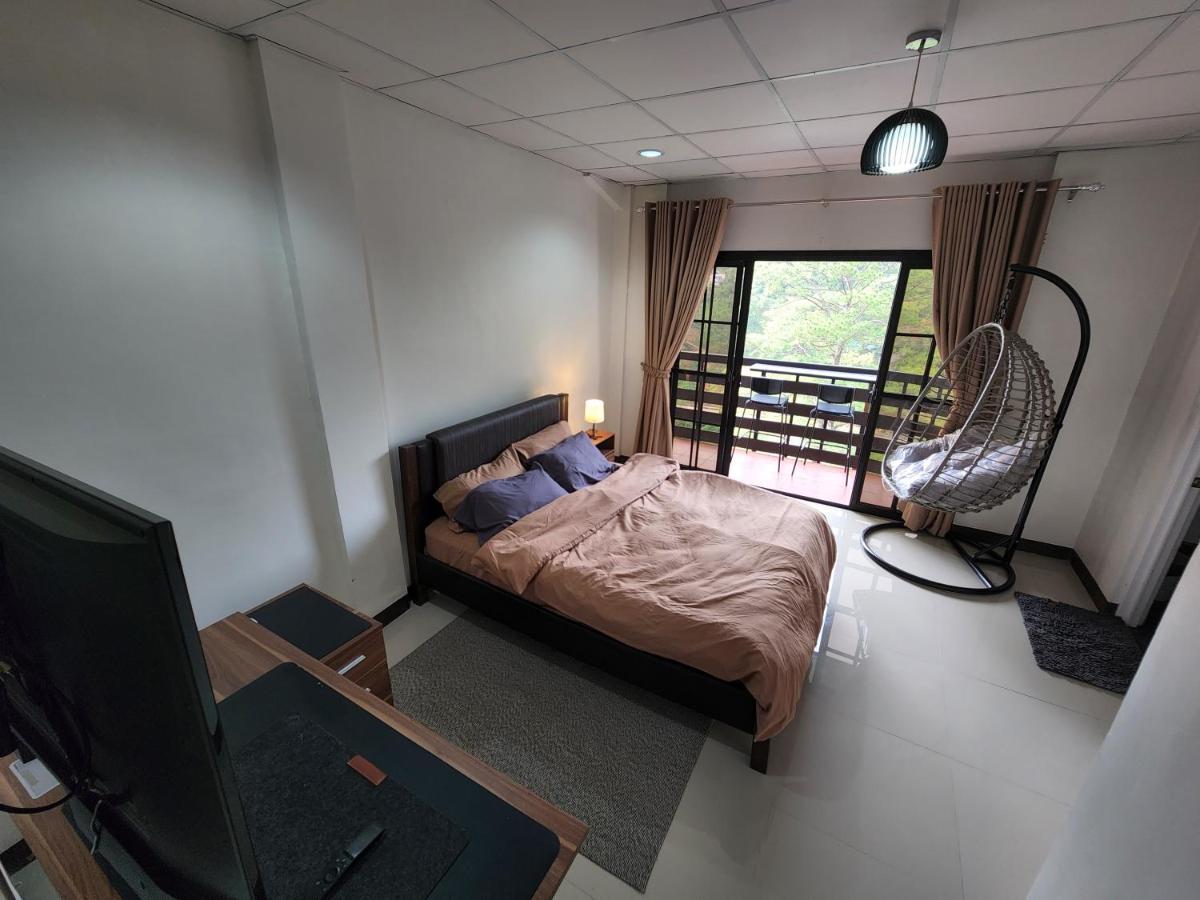 Baguio Hillside Haven Apartment Baguio City Exterior photo