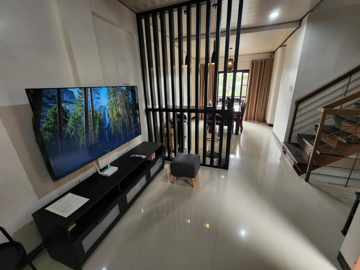 Baguio Hillside Haven Apartment Baguio City Exterior photo