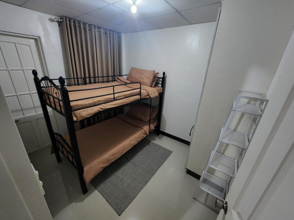 Baguio Hillside Haven Apartment Baguio City Exterior photo